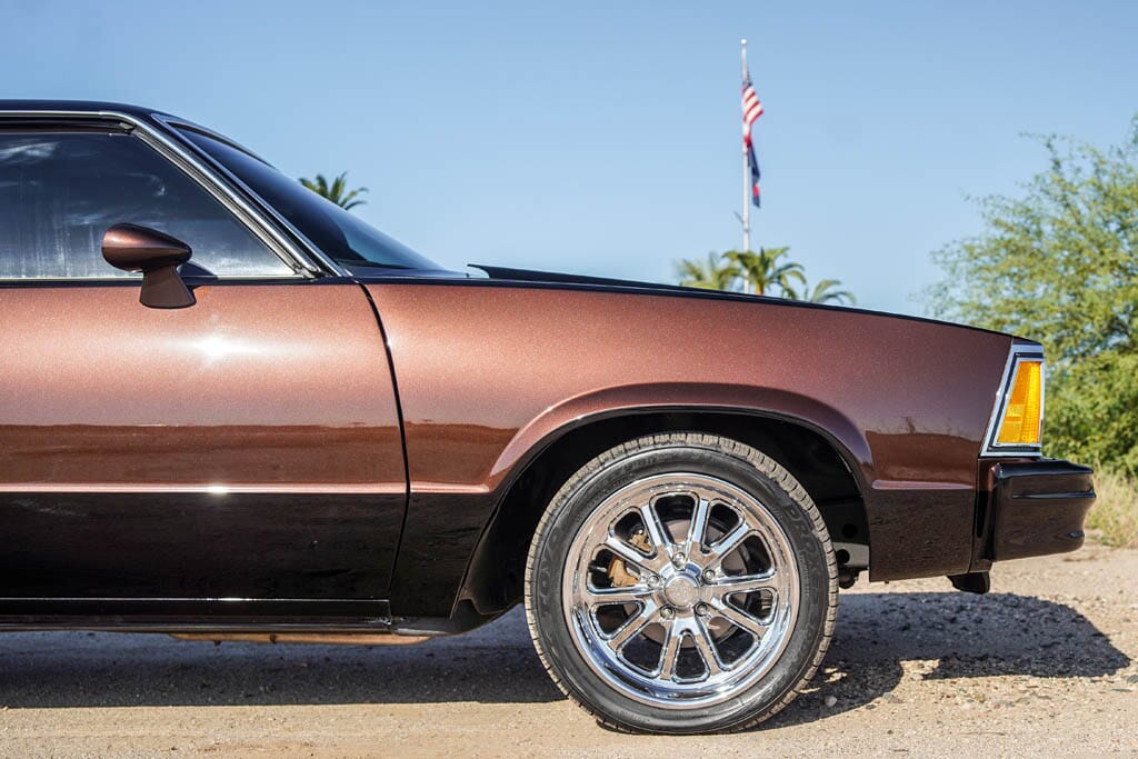 1980 Chevrolet El Camino Restomod for sale